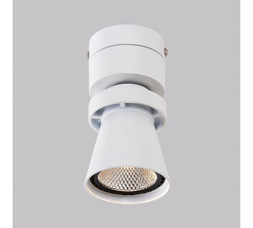 Потолочный светодиодный светильник Citilux Дубль-1 CL556510 Потолочный светодиодный светильник Citilux Дубль-1 CL556510