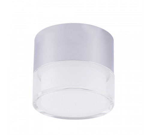 Накладной светильник Crystal Lux CLT 139C80 CH 4000K