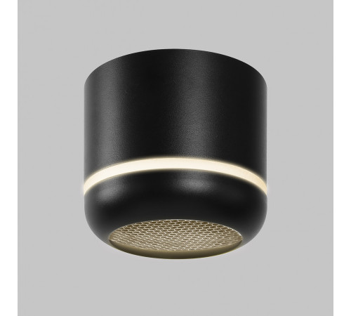 Накладной светильник IMEX Simple IL.0005.3100-BK Накладной светильник IMEX Simple IL.0005.3100-BK