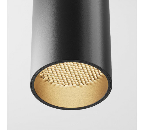 Накладной светильник Maytoni Focus LED C056CL-L12B3K-W-D-B Накладной светильник Maytoni Focus LED C056CL-L12B3K-W-D-B