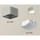 Потолочный светильник Ambrella Light Techno Spot XS7834011 (C7834, N7756)