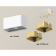 Накладной светильник Ambrella Light Techno XS7850004 (C7850, N7704)