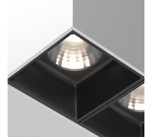 Накладной светильник Maytoni Alfa LED C065CL-02-L12W4K-W Накладной светильник Maytoni Alfa LED C065CL-02-L12W4K-W