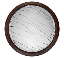 Настенно-потолочный светодиодный светильник Toplight Gabrielle TL9610Y-00PS