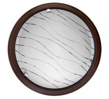 Настенно-потолочный светодиодный светильник Toplight Gabrielle TL9610Y-00PS