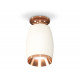 Потолочный светильник Ambrella Light Techno Spot XS1122045 (N6906, C1122, N7035)