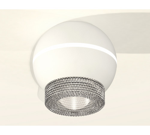 Потолочный светильник Ambrella Light Techno Spot XS1101030 (C1101, N7191)