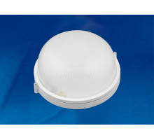 Потолочный светодиодный светильник (UL-00005235) Uniel ULW-K21B 12W/6000K IP54 WHITE