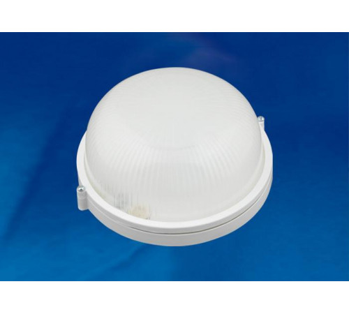 Потолочный светодиодный светильник (UL-00005235) Uniel ULW-K21B 12W/6000K IP54 WHITE Потолочный светодиодный светильник (UL-00005235) Uniel ULW-K21B 12W/6000K IP54 WHITE