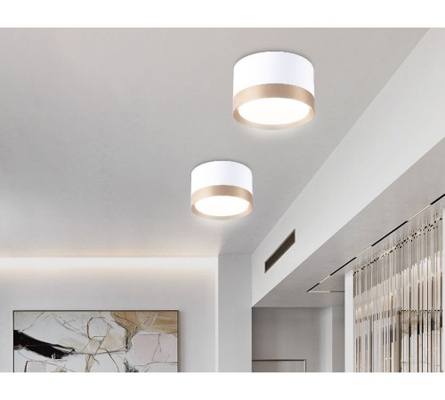 Накладной светильник Ambrella Light Techno Spot GX Standard tech TN52355 Накладной светильник Ambrella Light Techno Spot GX Standard tech TN52355