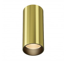 Накладной светильник Maytoni Focus led C056CL-L12W2.7K-W-BS
