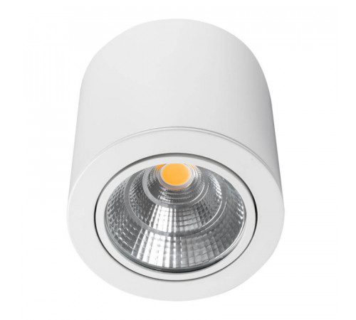 Накладной светильник Arlight SP-FOCUS-R140-30W Day White 021428 Накладной светильник Arlight SP-FOCUS-R140-30W Day White 021428