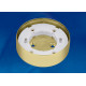 Накладной светильник Uniel GX53/FT ANTIQUE GOLD 10 PROM UL-00003738