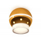 Накладной светильник с дополнительной подсветкой Ambrella Light Techno XS1105031 (C1105, N7160)