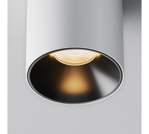 Накладной светильник Maytoni Alfa LED C064CL-5W2.7K-RD-WB Накладной светильник Maytoni Alfa LED C064CL-5W2.7K-RD-WB