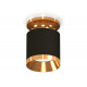 Накладной светильник Ambrella Light Techno XS7402101 (N7929, C7402, N7034)