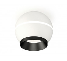 Накладной светильник с дополнительной подсветкой Ambrella Light Techno XS1101011 (C1101, N7031)