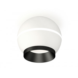 Накладной светильник с дополнительной подсветкой Ambrella Light Techno XS1101011 (C1101, N7031)