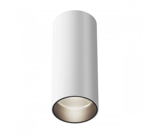 Накладной светильник Maytoni Focus LED C056CL-L12W4K-W-W