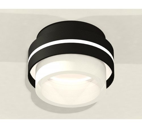 Потолочный светильник Ambrella Light Techno Spot XS8414002 (C8414, N8401)