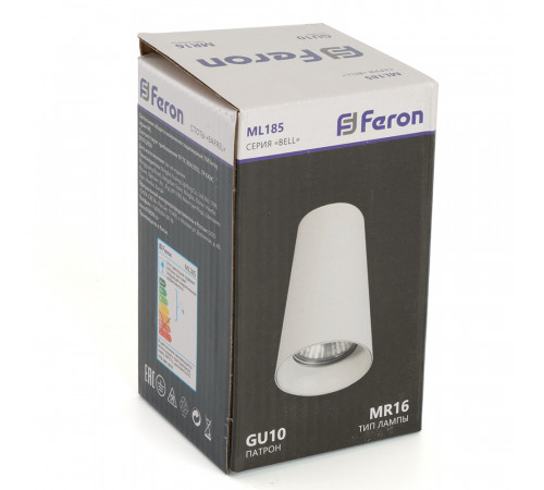 Накладной светильник Feron ML185 48416 Накладной светильник Feron ML185 48416