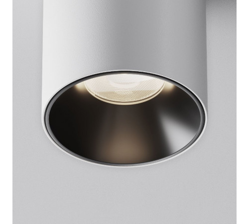 Накладной светильник Maytoni Alfa led C064CL-8W4K-RD-WB Накладной светильник Maytoni Alfa led C064CL-8W4K-RD-WB