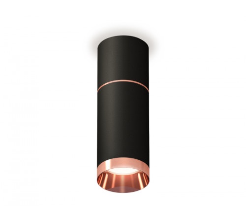Потолочный светильник Ambrella Light Techno Spot XS6323063 (C6302, A2063, C6323, N6135)