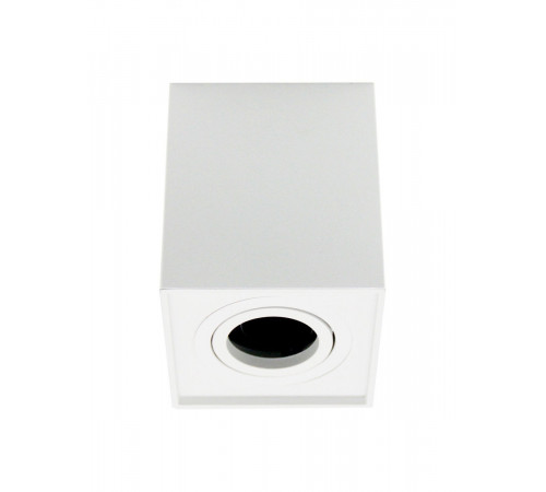 Накладной светильник Elvan NLS-507SQ/1-GU10-Wh Накладной светильник Elvan NLS-507SQ/1-GU10-Wh