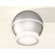 Накладной светильник с дополнительной подсветкой Ambrella Light Techno XS1103031 (C1103, N7160)