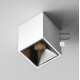 Накладной светильник Maytoni Alfa led C065CL-8W3K-SQ-WB