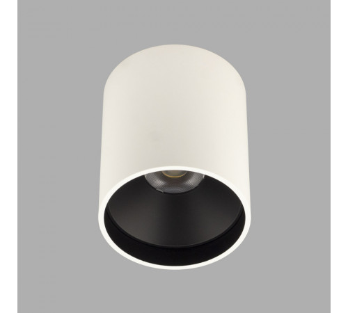 Накладной светильник AM Group AM481 BK+WH 10W Накладной светильник AM Group AM481 BK+WH 10W