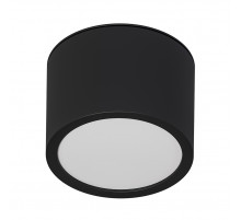 Накладной светильники Arte Lamp Intercrus A5543PL-1BK