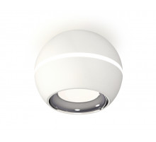 Накладной светильник с дополнительной подсветкой Ambrella Light Techno XS1101002 (C1101, N7022)