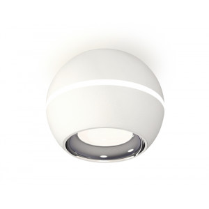 Накладной светильник с дополнительной подсветкой Ambrella Light Techno XS1101002 (C1101, N7022)