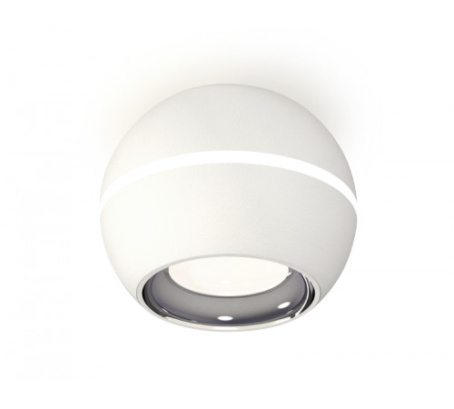Накладной светильник с дополнительной подсветкой Ambrella Light Techno XS1101002 (C1101, N7022)