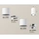 Потолочный светильник Ambrella Light Techno Spot XS7401160 (C7401, A2070, C7401, N7003)