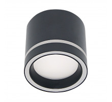 Накладной светильник Reluce 53003-9.5-001LD GX53 BK