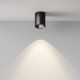 Накладной светильник Maytoni Alfa LED C064CL-8W4K-RD-B