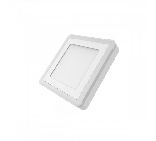 Потолочный светодиодный светильник Gauss Backlight BL222 Потолочный светодиодный светильник Gauss Backlight BL222