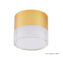 Накладной светильник Crystal Lux CLT 139C80 GO 4000K