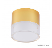 Накладной светильник Crystal Lux CLT 139C80 GO 4000K