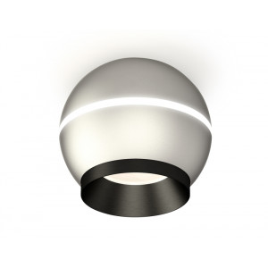 Накладной светильник с дополнительной подсветкой Ambrella Light Techno XS1103001 (C1103, N7031)