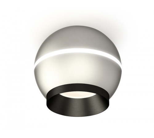 Накладной светильник с дополнительной подсветкой Ambrella Light Techno XS1103001 (C1103, N7031)