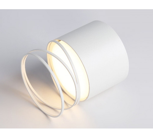 Накладной светильник Ambrella Light Techno spot TN71103