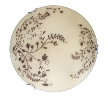 Настенно-потолочный светодиодный светильник Toplight Irene TL9630Y-00WH