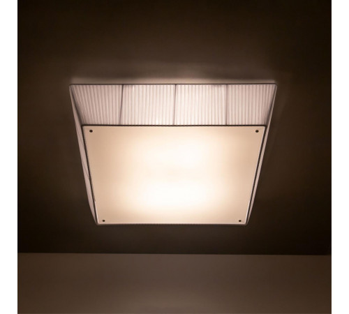 Потолочный светильник Citilux Кремовый CL914141 Потолочный светильник Citilux Кремовый CL914141