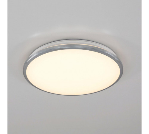 Потолочный светодиодный светильник Citilux Луна CL702301W Потолочный светодиодный светильник Citilux Луна CL702301W