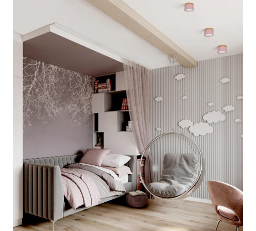 Накладной светильник Loft IT Grape 10162 Pink