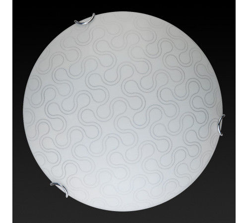 Настенно-потолочный светодиодный светильник Toplight Christina TL9520Y-00WH