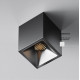 Накладной светильник Maytoni Alfa led C065CL-8W3K-SQ-B